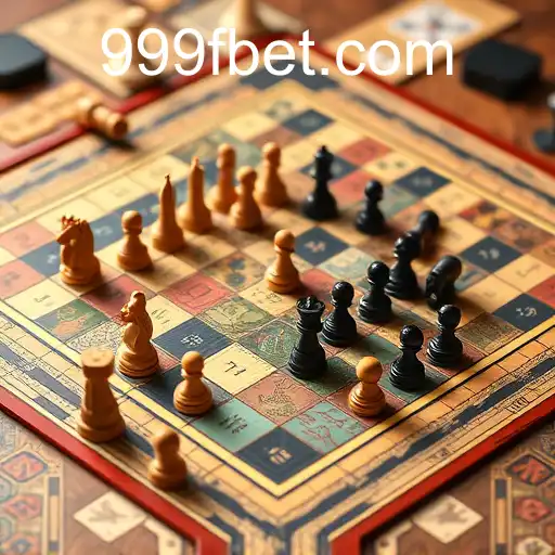 Exploring the World of Board Games: A Journey Through Strategy, Fun, and Social Interaction